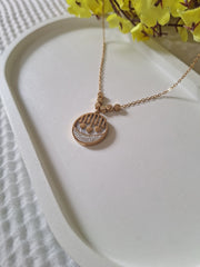 Luminous Grove Pendant